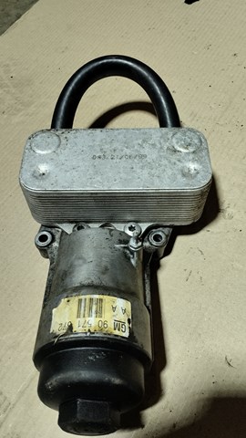 Корпус маслофільтра 90571672 GM