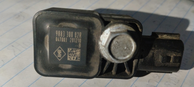 Датчик Айрбег передній 988330002R RENAULT