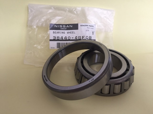Підшипник диференціалу заднього моста 384404BF0A NISSAN