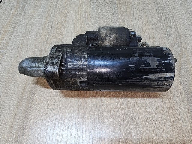 Стартер двигуна Mercedes C 