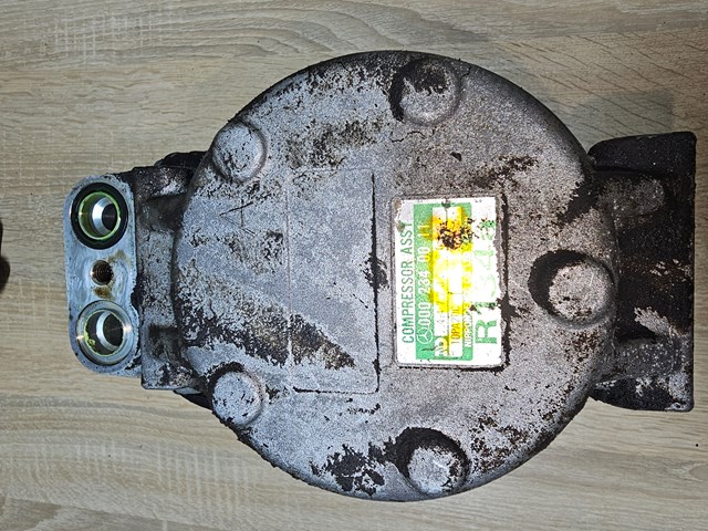 Компресор кондиціонера 0002340011 MERCEDES