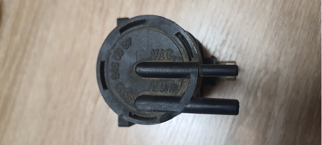 Перетворювач тиску (соленоїд) наддуву / EGR 0005450327 MERCEDES