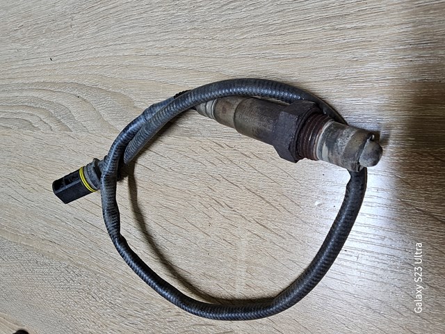 Лямбда зонд до каталізатора, лівий 0015408517 MERCEDES