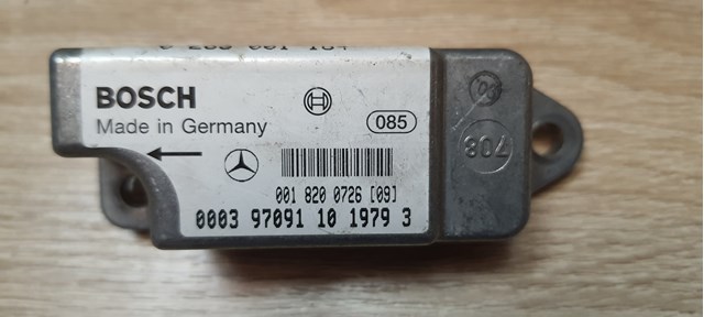 Датчик Ейрбег передній 0018200726 MERCEDES