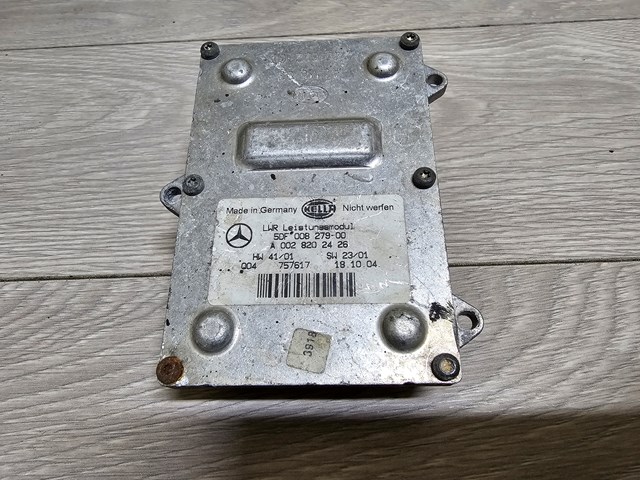 Блоки управління 0028202426 MERCEDES