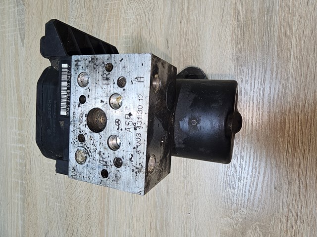 Гідроблок АБС 0034313012 MERCEDES