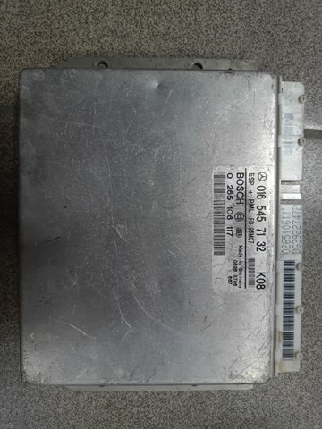 Блок керування ESP 0165457132 MERCEDES