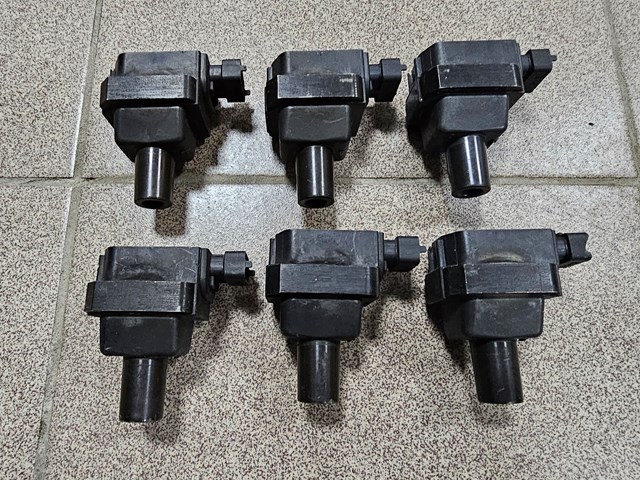 Котушка 0221504001 BOSCH