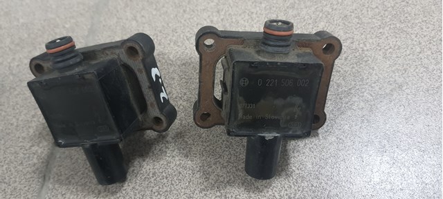 Котушка 0221506002 MERCEDES