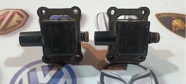 Котушка 0221506002 BOSCH