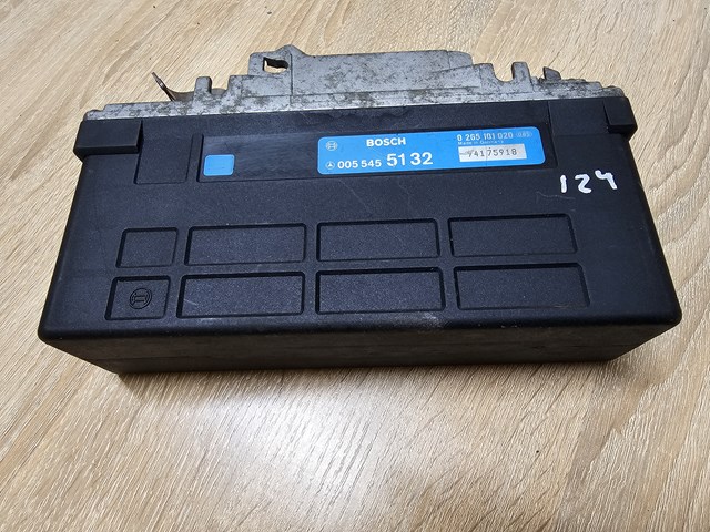 Блок керування ESP 0265101020 MERCEDES