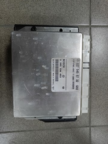 Модуль управління ESP 0275455732 MERCEDES