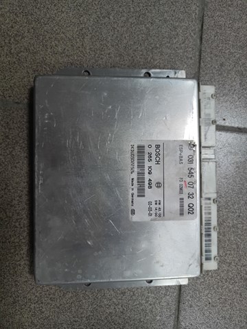 Модуль управління ESP 0315450732 MERCEDES