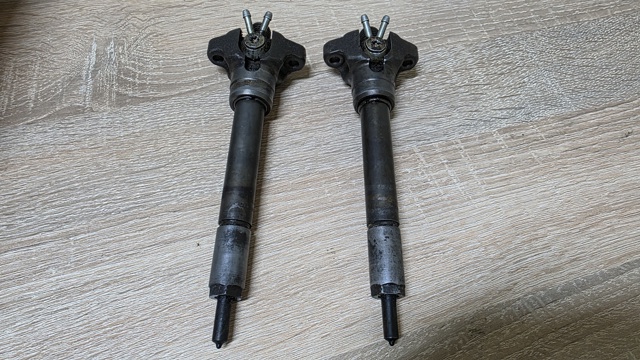 Форсунка паливна 0432191528 BOSCH