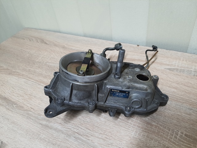 Повітромір Mercedes C 190