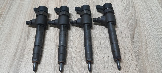 Форсунки електромагнітні 0445110068 FIAT