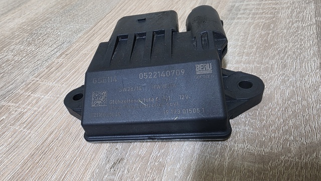 Реле управління 0522140709 BERU