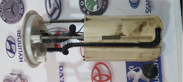 Електробензонасос 0580303012 BOSCH