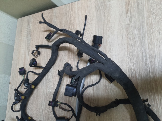 Електропроводка моторного віддсіка 06K971627BP VAG