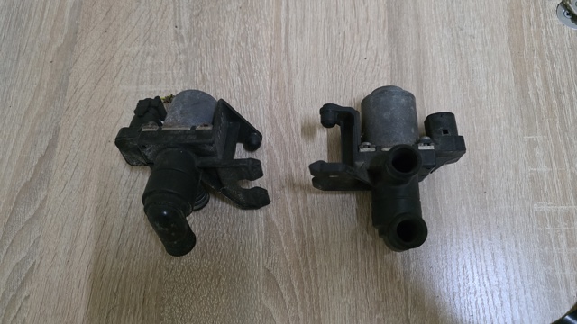 Кран системи опалення 1147412052 BMW