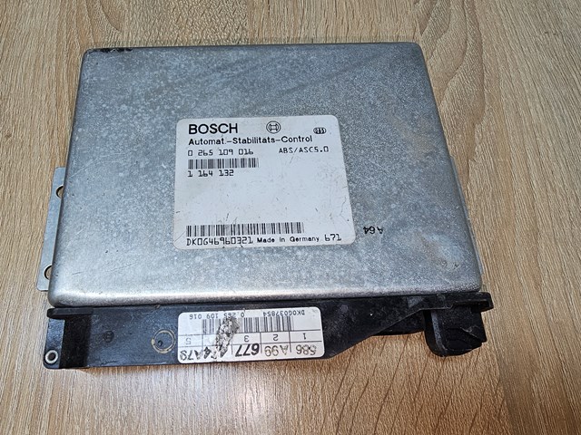 Система електронного керування АБС 1164132 BMW