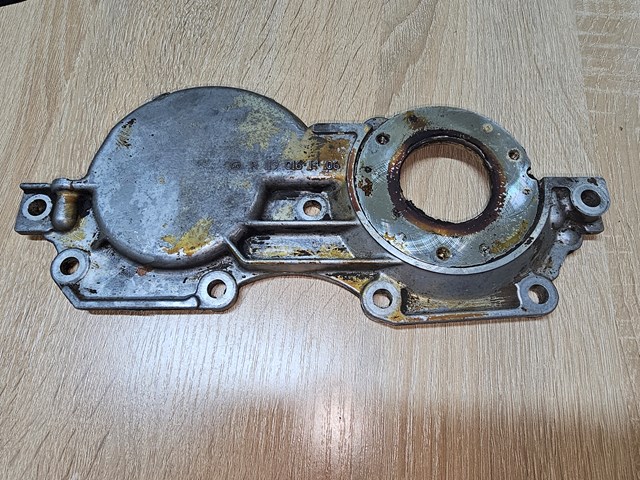 Передня кришка головки блока циліндрів (ГБЦ) 1190161406 MERCEDES