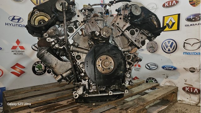 Двигун у зборі 119971 MERCEDES