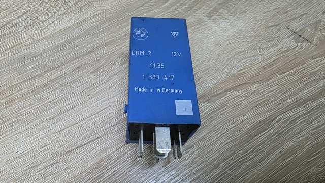 Реле 1383417 BMW