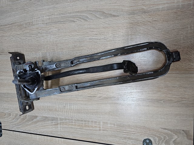 Куліса КПП 2102600609 MERCEDES