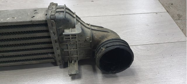 Радіатор інтеркулера 2115001002 MERCEDES
