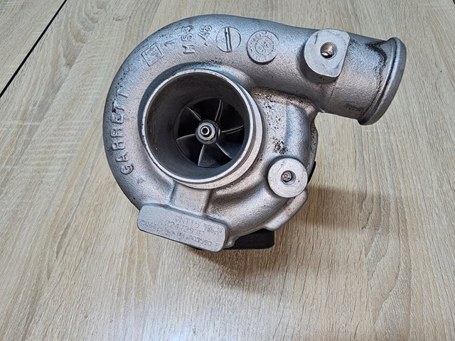 Турбонаддув 2247297F BMW