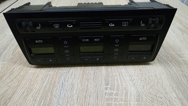Блок управління пічкою 4D0820043Q VAG