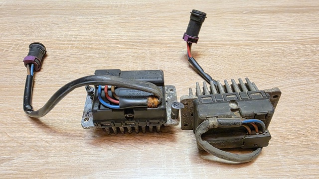 Реле обігрівача 4D0820521A VAG
