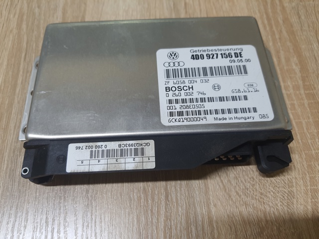 4D0927156DE VAG