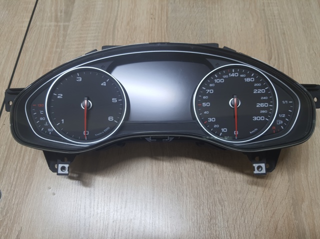 Щиток приладів додатковий 4G8920930P VAG