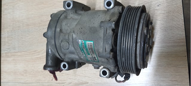 Компресор кліматичної установки 60653652 FIAT