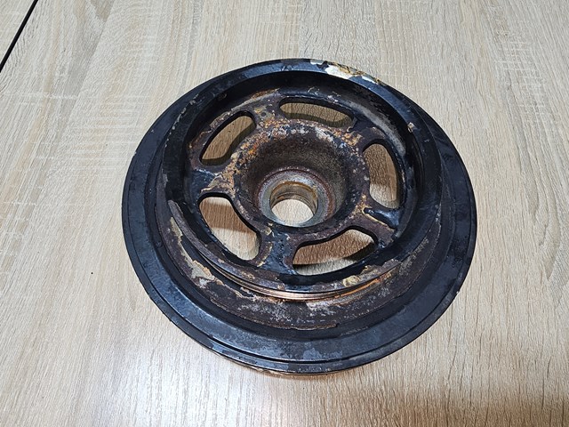 Шків колінвала (демпфер ) 6110300303 MERCEDES