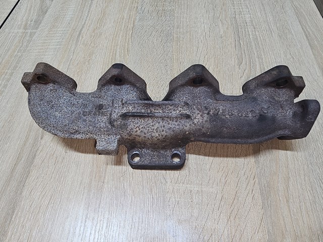Газопроводи (колектор випускний) 7786628 BMW