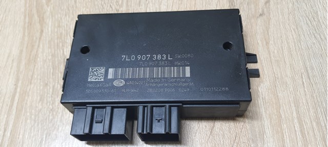 Блок керування фаркопом 7L0907383L VAG