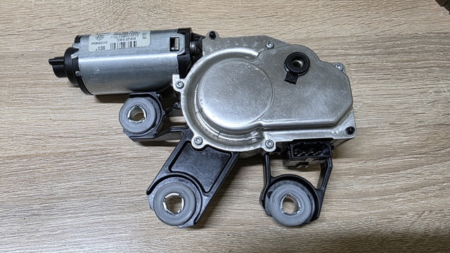 Склоочисник дверей задка 7L0955712C VAG