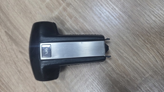 Рукоятка важеля КПП 7L6713141 VAG