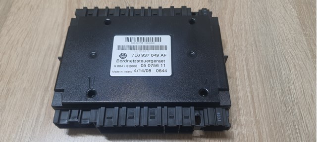 Комп'ютер бортовий 7L6937049AF VAG