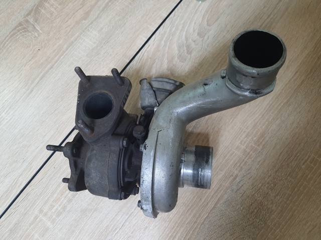 Турбіна 8200113839 RENAULT