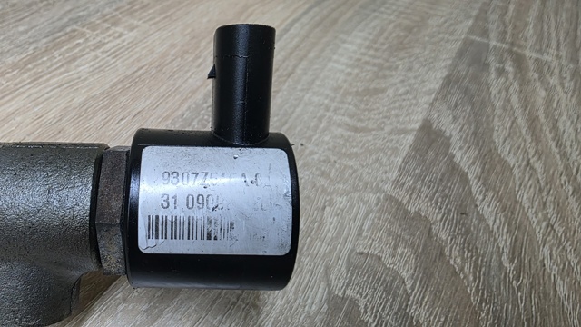 Регулятор тиску палива в паливній рейці 9307Z515A DELPHI