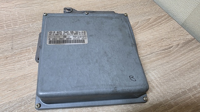 Блок двигуна A0255455532 MERCEDES
