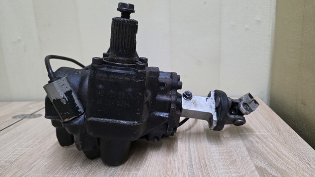 Рульовий механізм в зборі A1404605301 MERCEDES