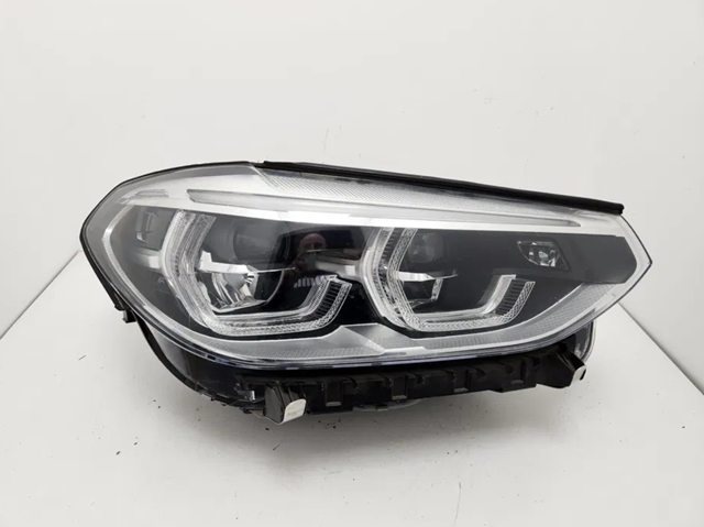 Фара комбінована, передня 63117466116 BMW