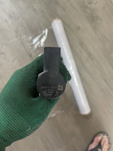 Регулятор тиску палива 0281002949 BMW