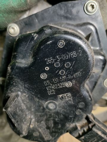 Клапан EGR рециркуляції газів 03L131501R VAG
