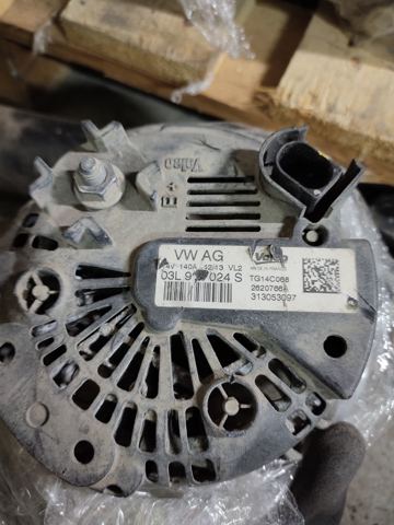 Генератор автомобільний 03L903024S VAG